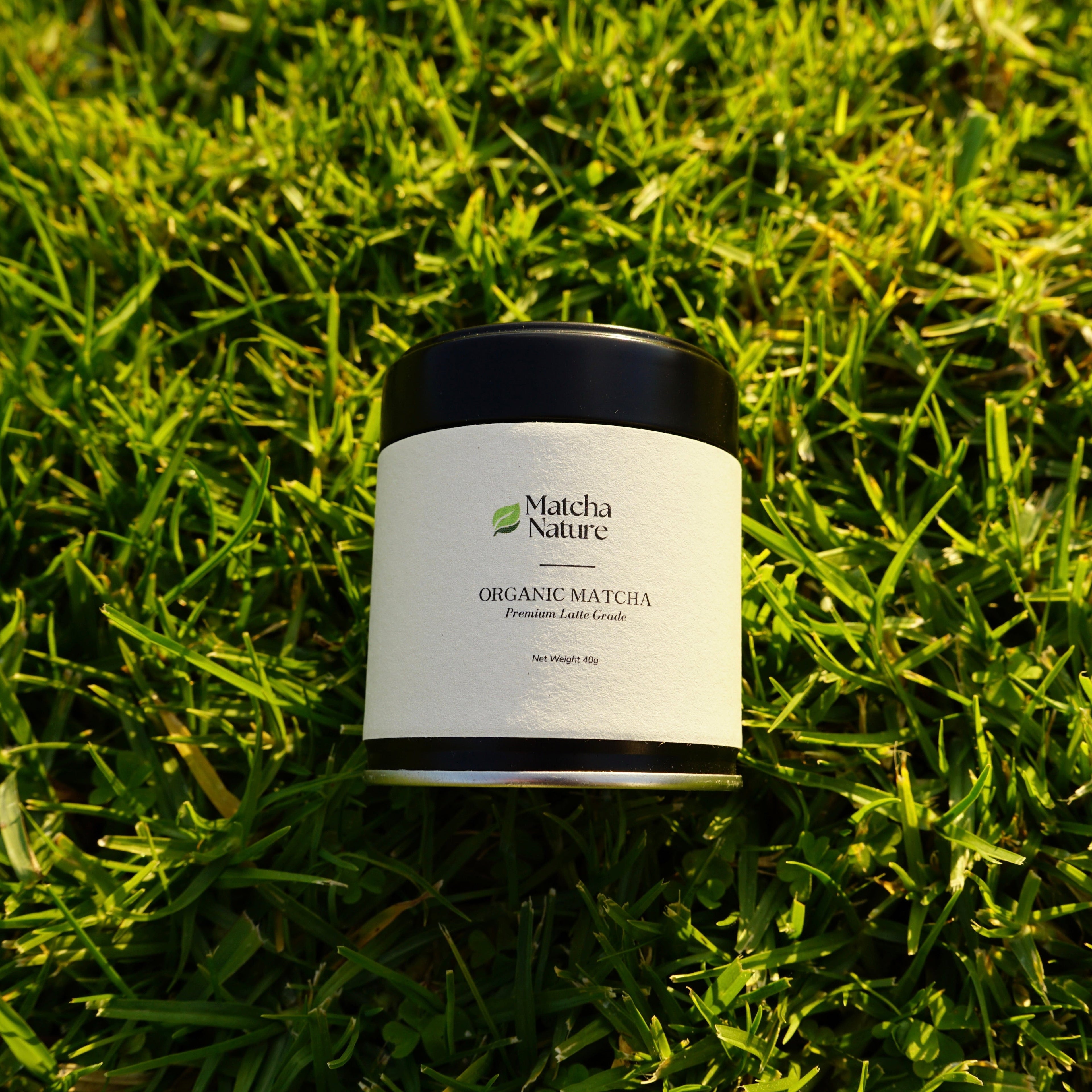 Latte Grade Matcha