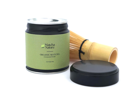Organic Ceremonial Grade Matcha