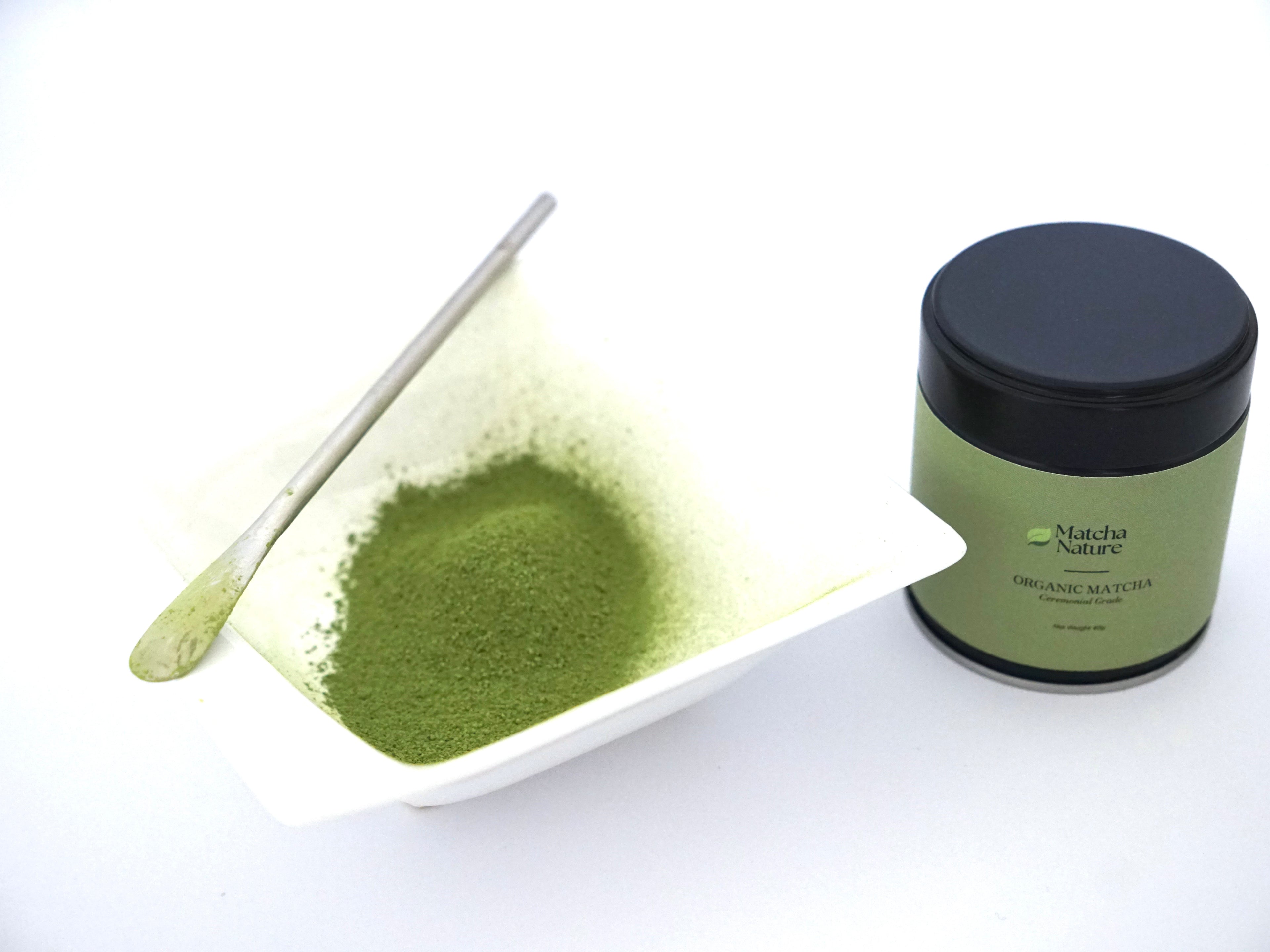 Organic Ceremonial Grade Matcha