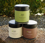 Trio Set + Free Chasen (Traditional Bamboo Whisk)