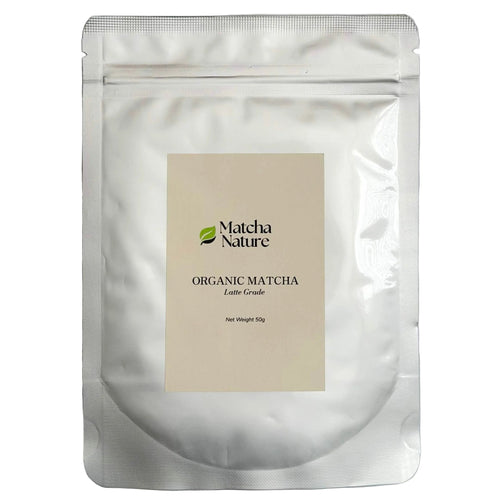 Organic Everyday Latte Grade Matcha