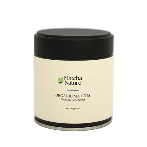 Organic Premium Latte Grade Matcha