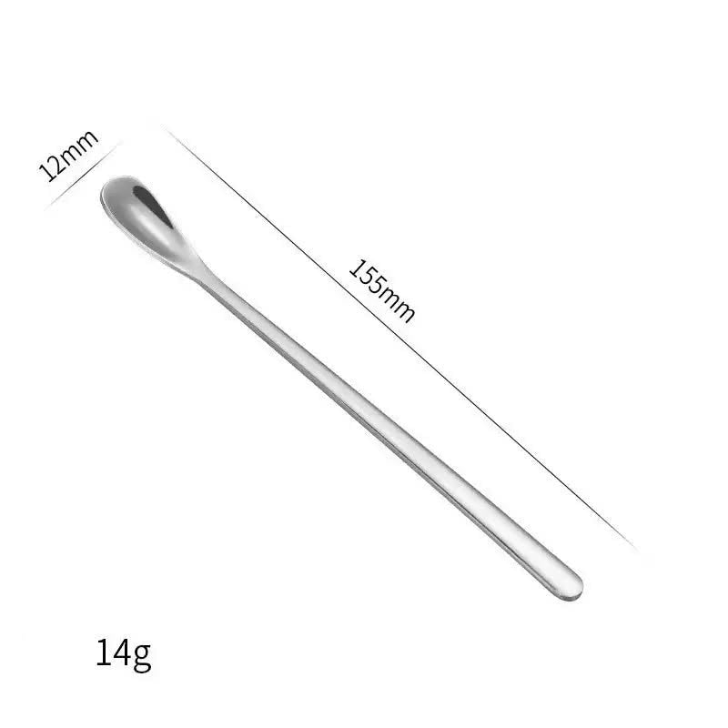 Stainless Steel Matcha Scoop/Stirring Scoop